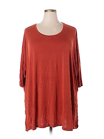 Roaman's Short Sleeve Top (view 1)