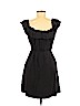 Leona by Lauren Leonard Black Casual Dress Size M - photo 2
