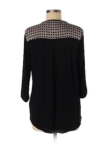 Vince Camuto 3/4 Sleeve Blouse (view 2)