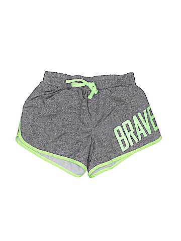 Justice Athletic Shorts (view 1)