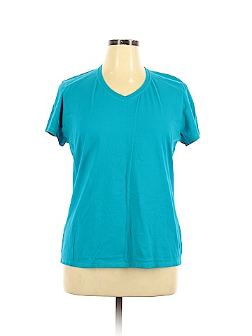 Champion Short Sleeve T-Shirt (view 1)