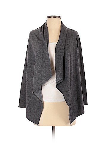 Bobeau Cardigan (view 1)