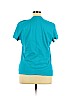 Champion 100% Cotton Blue Short Sleeve T-Shirt Size 2X - photo 2
