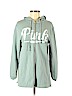 Victoria's Secret Pink Blue Zip Up Hoodie Size XS - photo 1