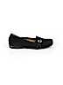Bruno Magli 100% Suede Black Flats Size 7 1/2 (wide) - photo 1