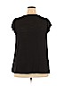 Old Navy Black Short Sleeve Top Size XXL - photo 2