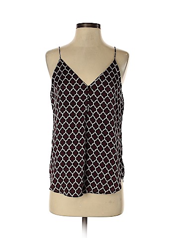Express Sleeveless Blouse (view 1)
