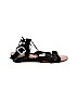 Carlos Black Sandals Size 6 1/2 - photo 1