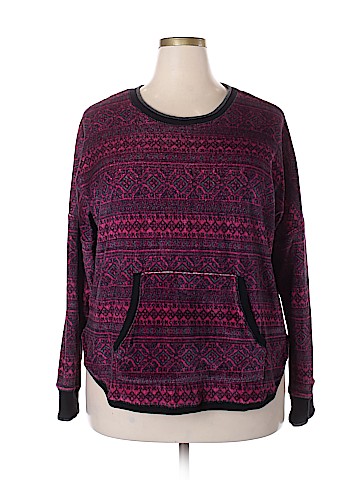 Simply Vera Vera Wang Sweatshirt (view 1)