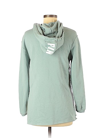 Victoria's Secret Pink Zip Up Hoodie (view 2)