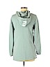 Victoria's Secret Pink Blue Zip Up Hoodie Size XS - photo 2