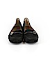 Bruno Magli 100% Suede Black Flats Size 7 1/2 (wide) - photo 2