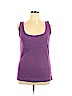 Old Navy Purple Tank Top Size XXL - photo 1