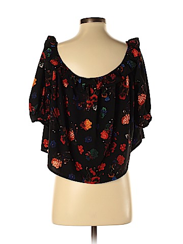 GB Short Sleeve Blouse (view 2)