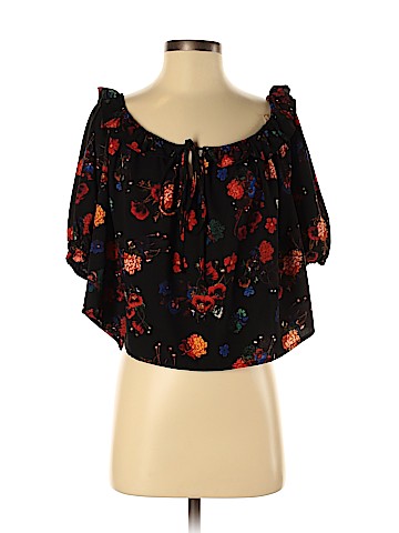 GB Short Sleeve Blouse (view 1)