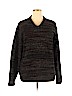 Assorted Brands Black Pullover Sweater Size XL - photo 1