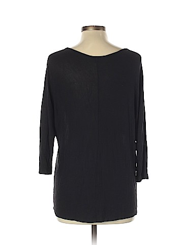 Vince. 3/4 Sleeve Top (view 2)