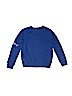 Gap Kids Print Blue Pullover Sweater Size 6 - 7 - photo 2