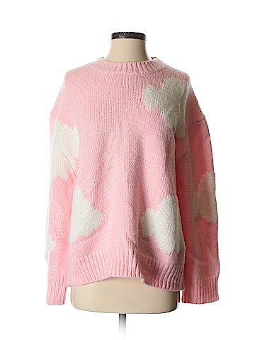 Mansur Gavriel Wool Pullover Sweater (view 1)
