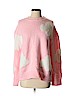 Mansur Gavriel Pink Wool Pullover Sweater Size S - photo 1