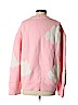 Mansur Gavriel Pink Wool Pullover Sweater Size S - photo 2