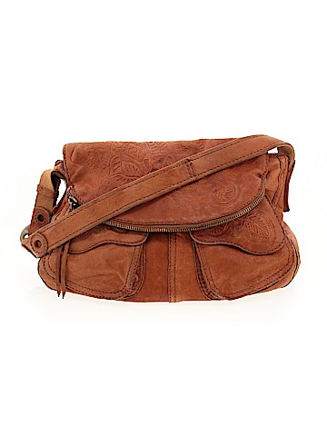 Lucky Brand Leather Shoulder Bag (view 1)