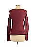 Mossimo Supply Co. 100% Cotton Burgundy Pullover Sweater Size L - photo 2