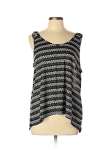 H&M Sleeveless Blouse (view 1)