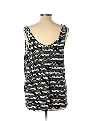 H&M Sleeveless Blouse (view 2)