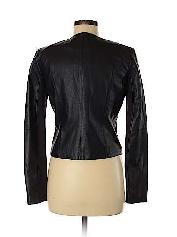 Veda Leather Jacket (view 2)