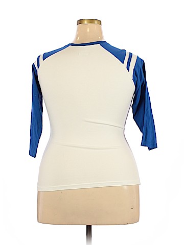 AUGUST 3/4 Sleeve T-Shirt (view 2)