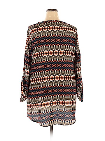 Moa Moa Long Sleeve Blouse (view 2)