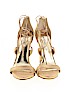 Bebe Tan Heels Size 7 - photo 2