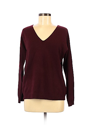 DTLM Repeat Cashmere Pullover Sweater (view 1)