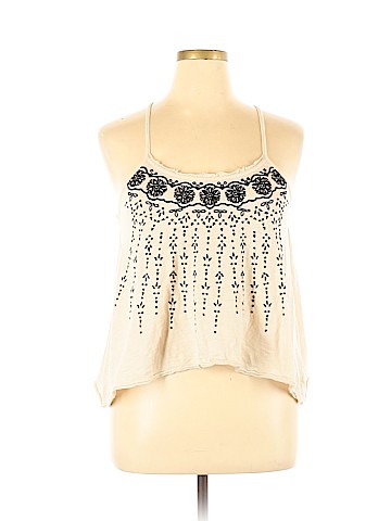 American Eagle Outfitters Sleeveless Top (view 1)