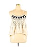 American Eagle Outfitters Tan Sleeveless Top Size L - photo 1