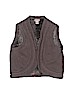 Mossimo Supply Co. 100% Cotton Solid Brown Vest Size XL (youth) - photo 1