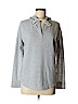 Mossimo Supply Co. Gray Pullover Hoodie Size M - photo 1