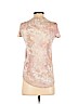 American Eagle Outfitters Pink Short Sleeve Top Size XS - photo 2