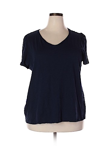 INC International Concepts Short Sleeve T-Shirt (view 1)