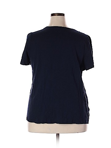 INC International Concepts Short Sleeve T-Shirt (view 2)