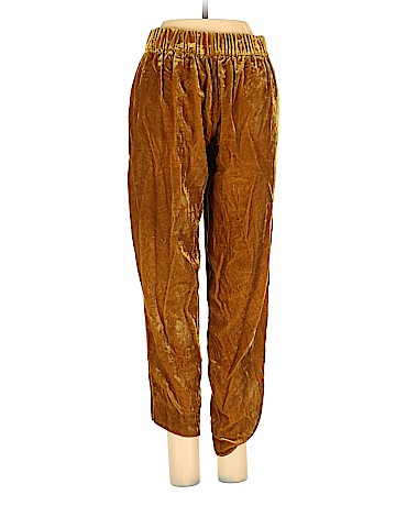 J.Crew Velour Pants (view 2)