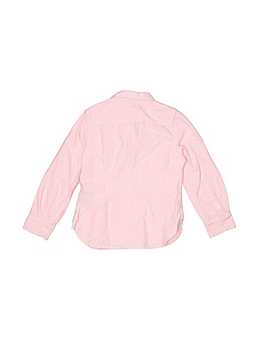 Ralph Lauren Long Sleeve Button-Down Shirt (view 2)