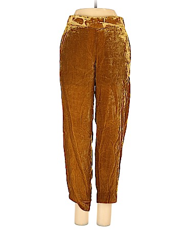 J.Crew Velour Pants (view 1)