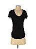 Paige Black Short Sleeve T-Shirt Size S - photo 1