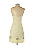 Shoshanna 100% Cotton Yellow Casual Dress Size 4 - photo 2