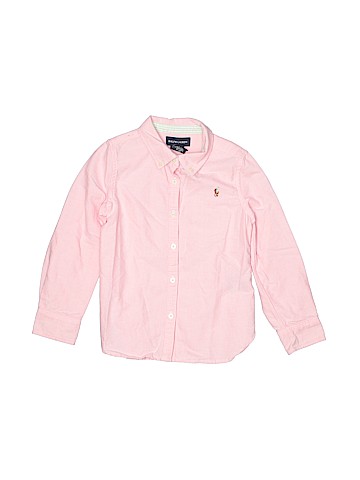 Ralph Lauren Long Sleeve Button-Down Shirt (view 1)