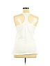 Nike 100% Polyester White Active Tank Size XL - photo 2