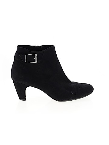 Sam & Libby Ankle Boots (view 1)