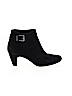Sam & Libby Black Ankle Boots Size 9 - photo 1